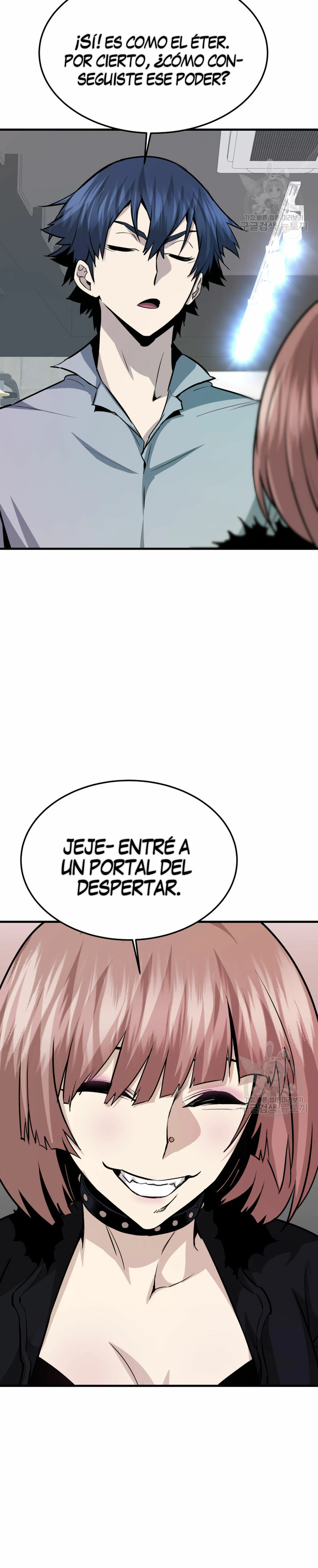 Retornado Del Infiernos > Capitulo 58 > Page 381